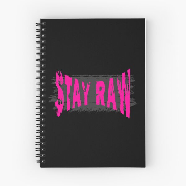 Item preview, Stay Raw | Underground Streetwear designed and sold by typoinspired.