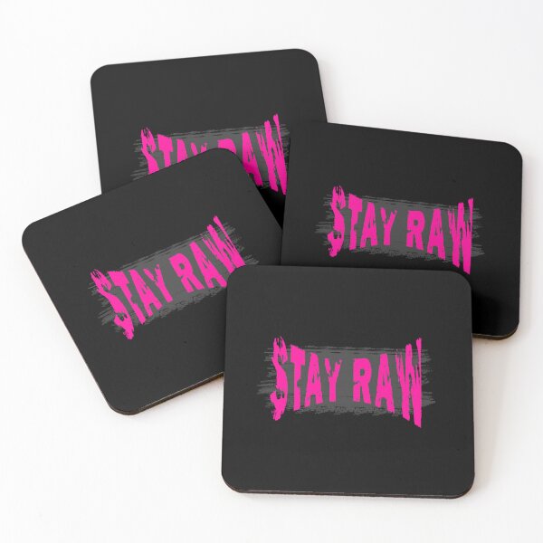 Item preview, Stay Raw | Underground Streetwear designed and sold by typoinspired.