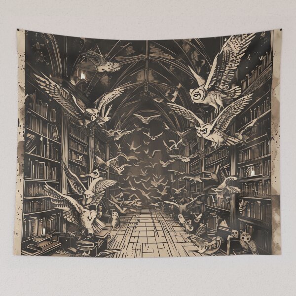 Item preview, Flight of Knowledge designed and sold by ONYX Pixee.