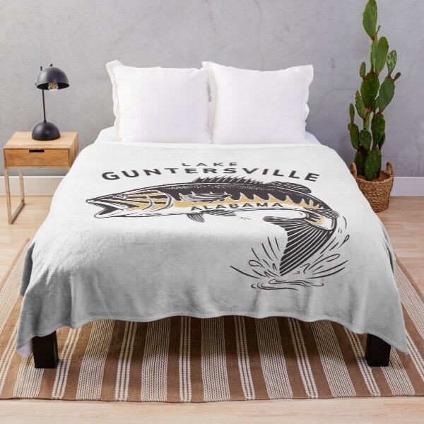 Item preview, Lake Guntersville Alabama designed and sold by lydiavine.