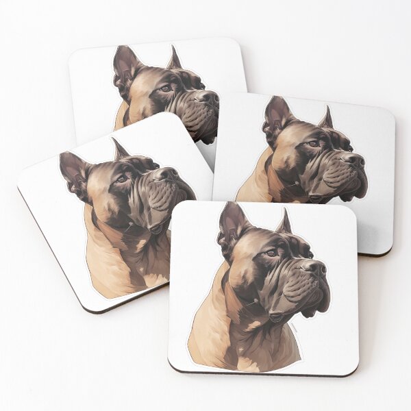 Item preview, Cute Cane Corso designed and sold by SMARTKIT  DESIGNAGENCY.