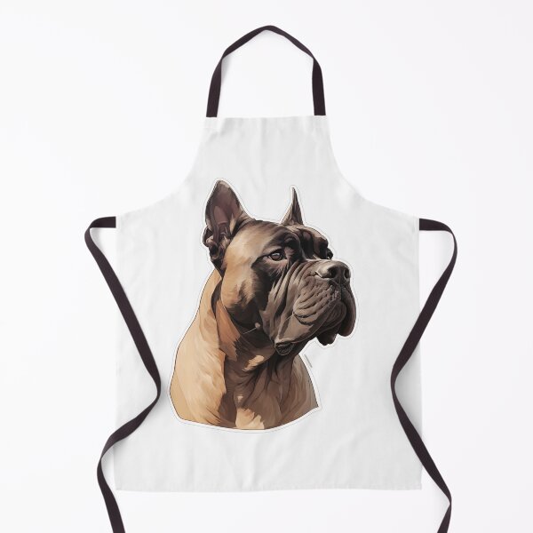 Item preview, Cute Cane Corso designed and sold by SMARTKIT DESIGNAGENCY.