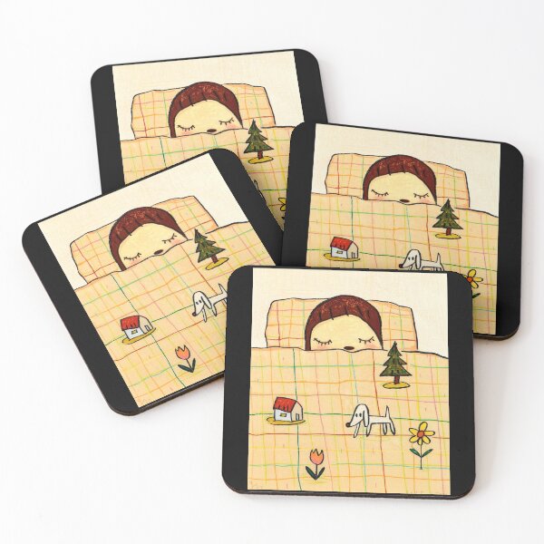 Item preview, Yoshitomo Nara Vintage VL6 designed and sold by mizaldiprima.