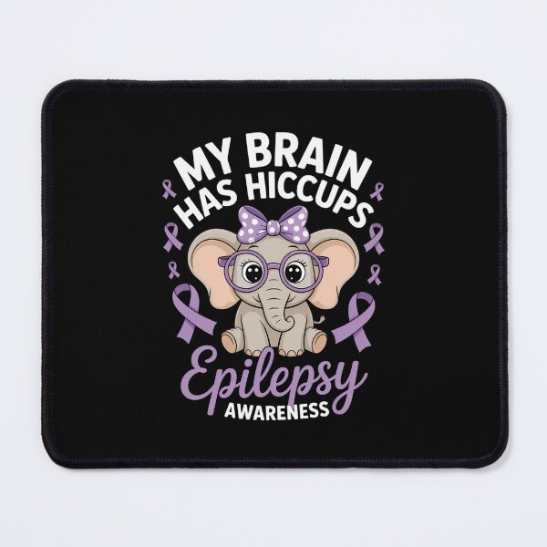 Item preview, Purple Ribbon Epilepsy Awareness designed and sold by lilensgavadur.