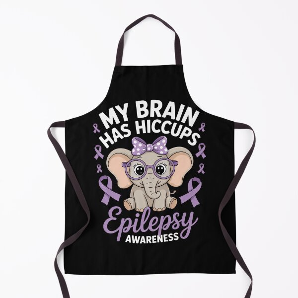 Item preview, Purple Ribbon Epilepsy Awareness designed and sold by lilensgavadur.