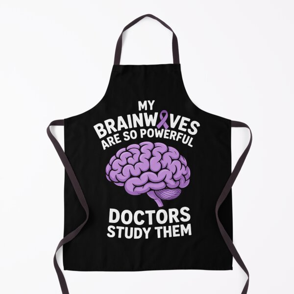 Item preview, purple Ribbon Support Epilepsy Awareness designed and sold by lilensgavadur.