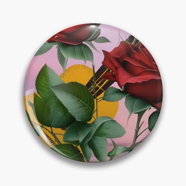 Item preview, Roses by the Bonfire designed and sold by DB-Studio.