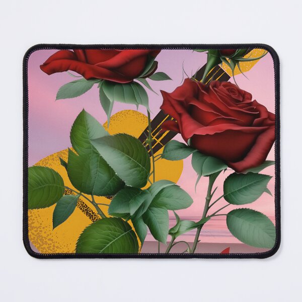 Item preview, Roses by the Bonfire designed and sold by DB-Studio.