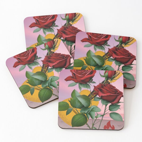 Item preview, Roses by the Bonfire designed and sold by DB-Studio.
