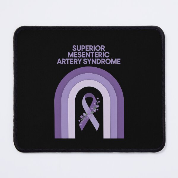 Item preview, Rainbow Superior Mesenteric Artery Syndrome Support designed and sold by lilensgavadur.