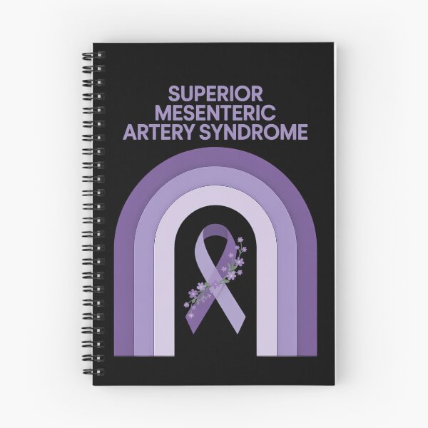 Item preview, Rainbow Superior Mesenteric Artery Syndrome Support designed and sold by lilensgavadur.