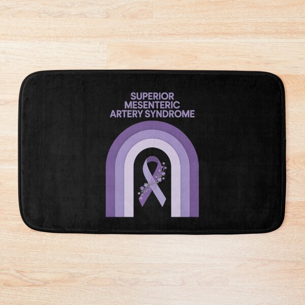 Item preview, Rainbow Superior Mesenteric Artery Syndrome Support designed and sold by lilensgavadur.