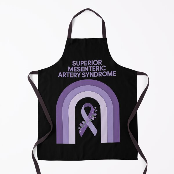 Item preview, Rainbow Superior Mesenteric Artery Syndrome Support designed and sold by lilensgavadur.