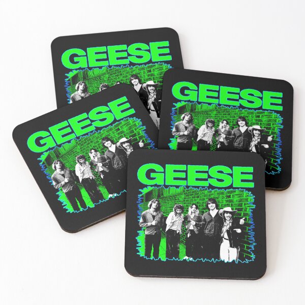 Item preview, Green Silhouette Post Punk Band designed and sold by Tallboy666.