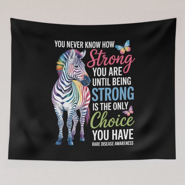 Item preview, Rare Disease Awareness Chronic Illness designed and sold by lilensgavadur.