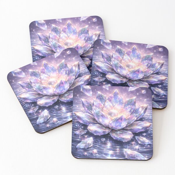 Item preview, Tactile Zen Lotus Shard designed and sold by Elloracomplex.