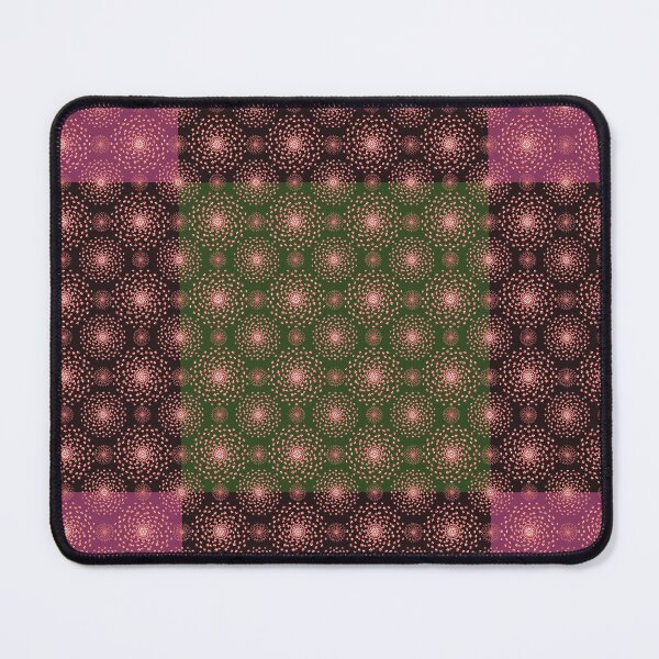 Item preview, Royal Thai Silk Mandala Pattern designed and sold by OIL Pattern Design .