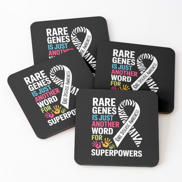 Item preview, Rare Disease Awareness Day designed and sold by lilensgavadur.