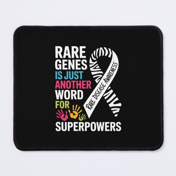 Item preview, Rare Disease Awareness Day designed and sold by lilensgavadur.
