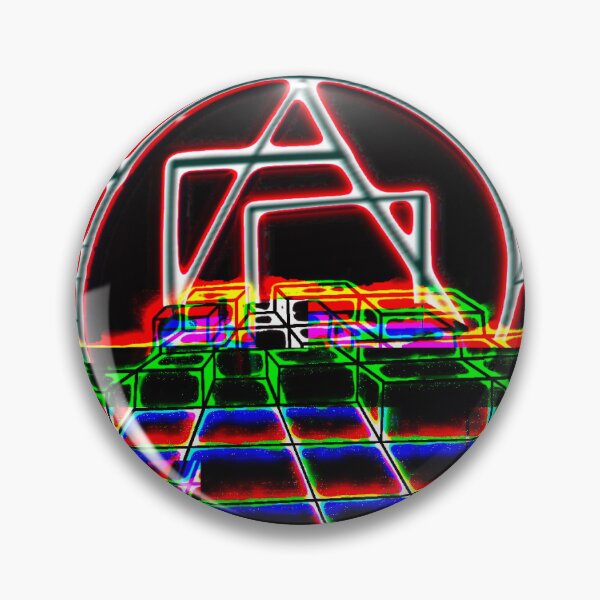 Artikelvorschau, Glitch threw entworfen und verkauft von Adam033.