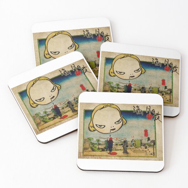 Item preview, Yoshitomo Nara Vintage VL7 designed and sold by mizaldiprima.