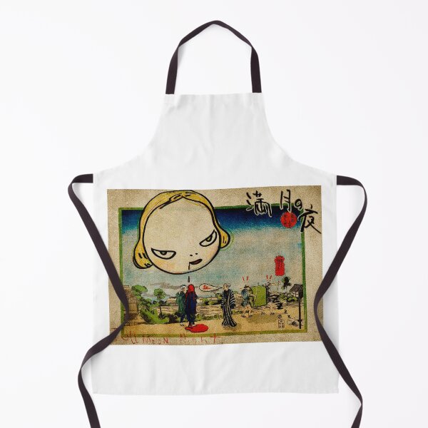 Item preview, Yoshitomo Nara Vintage VL7 designed and sold by mizaldiprima.