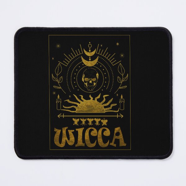 Item preview, Wicca designed and sold by 3rdEyeGallery.