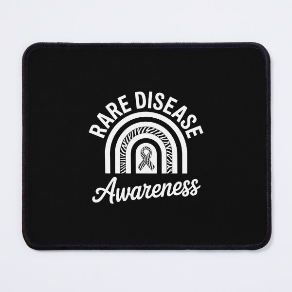 Item preview, Rare Disease Awareness Empowerment Rainbow Support designed and sold by lilensgavadur.
