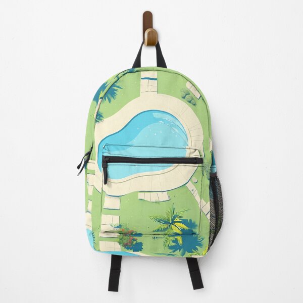 Item preview, Palm Springs Leisure designed and sold by ONYX Pixee.