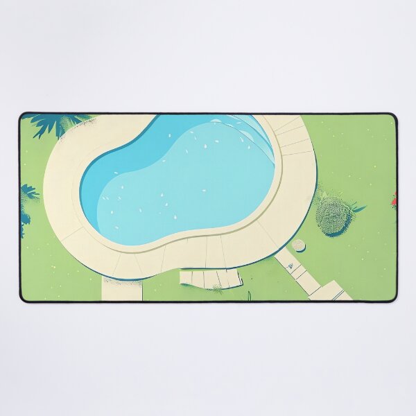 Item preview, Palm Springs Leisure designed and sold by ONYX Pixee.
