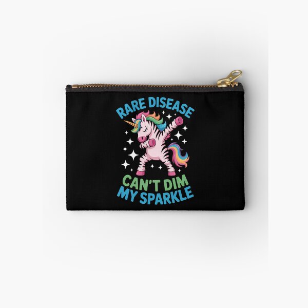 Item preview, Rare Disease Awareness Funny Rare Disease Unicorn designed and sold by lilensgavadur.