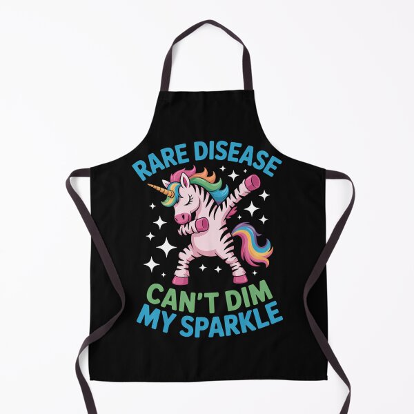 Item preview, Rare Disease Awareness Funny Rare Disease Unicorn designed and sold by lilensgavadur.