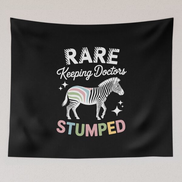Item preview, Rare Disease Awareness Rare Disease designed and sold by lilensgavadur.