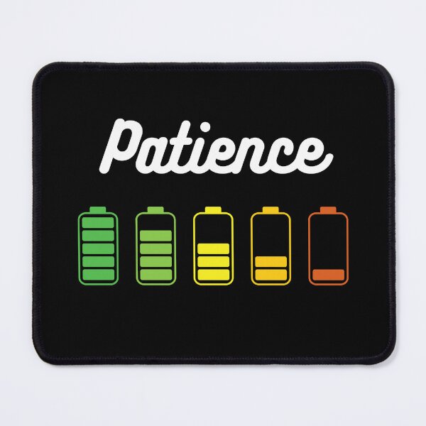 Item preview, Patience designed and sold by Simply Positive.