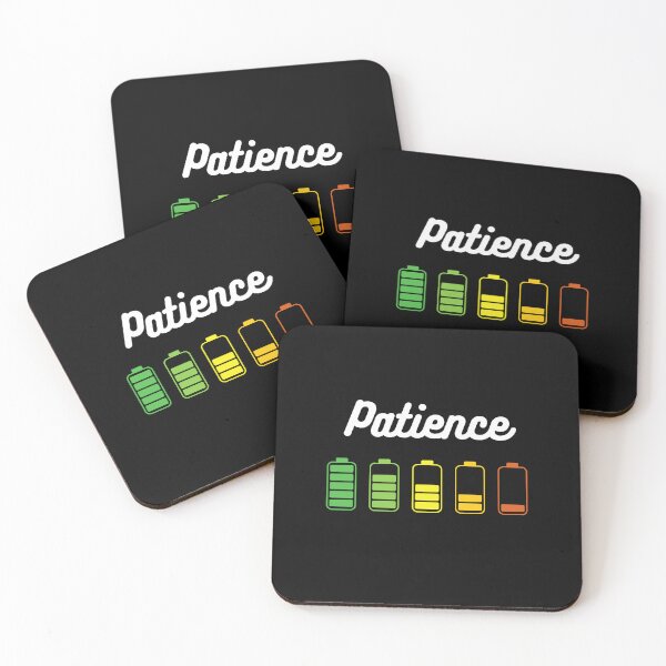 Item preview, Patience designed and sold by Simply Positive.