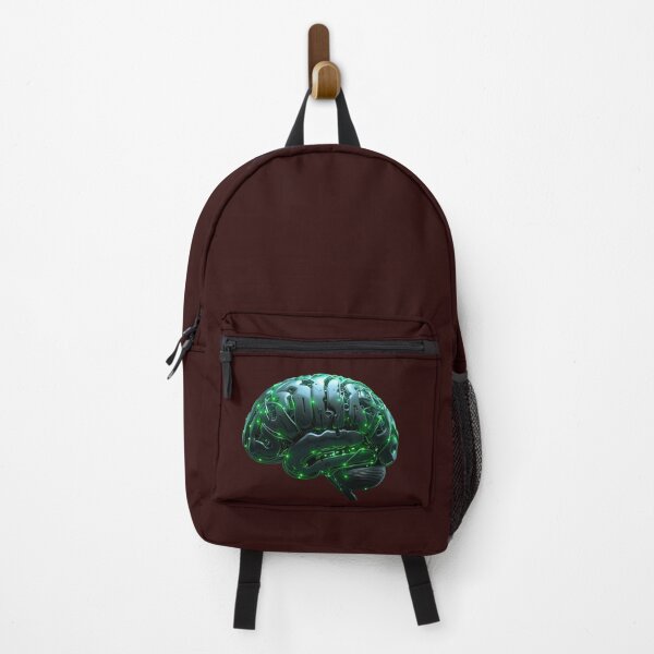 Item preview, Neon Cyber Brain Circuitry designed and sold by Izoubali.