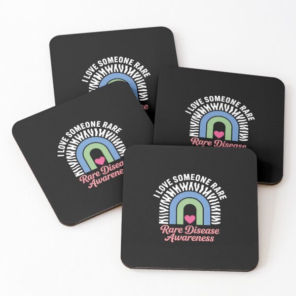 Item preview, Rare Disease Awareness Ribbon Rainbow designed and sold by lilensgavadur.