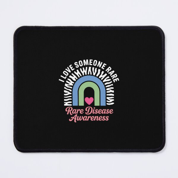 Item preview, Rare Disease Awareness Ribbon Rainbow designed and sold by lilensgavadur.