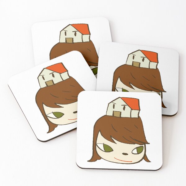 Item preview, Yoshitomo Nara Vintage VL8 designed and sold by mizaldiprima.