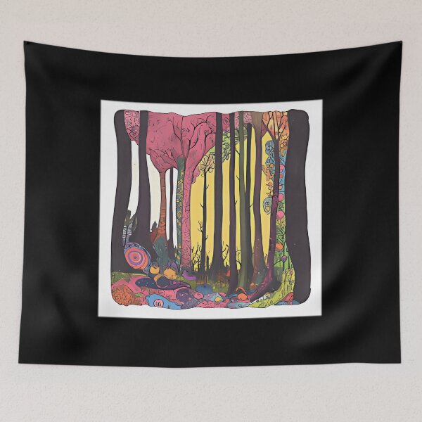 Item preview, Forest Sunrise designed and sold by keystaljerilyn.