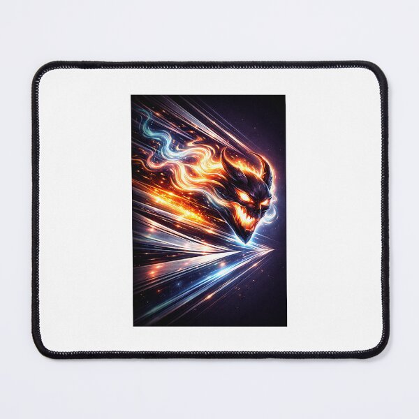 Item preview, Vapor Trail Speed Demon designed and sold by Elloracomplex.