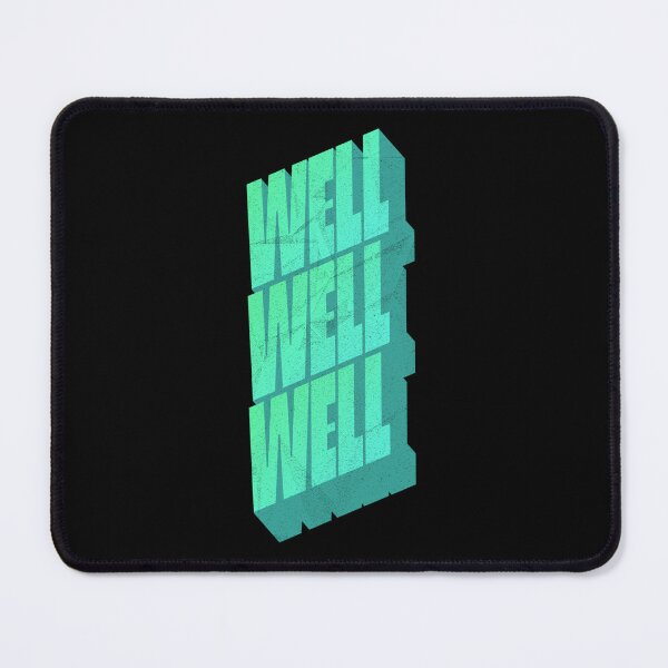 Item preview, Well Well Well designed and sold by Simply Positive.