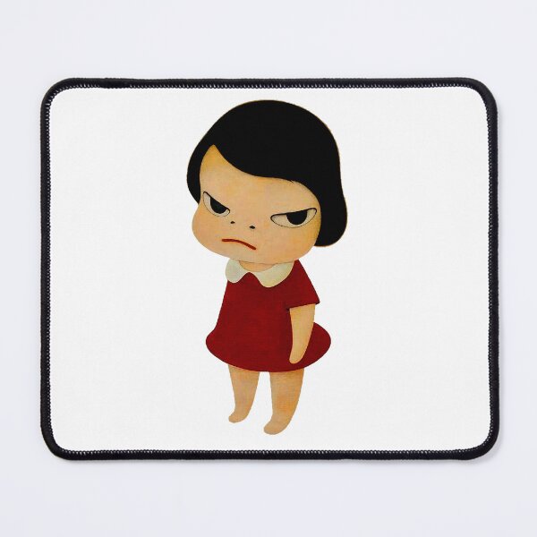 Item preview, Yoshitomo Nara Vintage VL9 designed and sold by mizaldiprima.