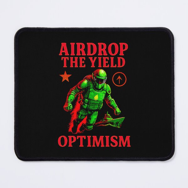 Item preview, BitCrop: Optimism Airdrop the Yield - Crypto Tactical Layer 2 Recon designed and sold by BitCrop.