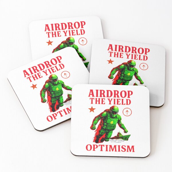 Item preview, BitCrop: Optimism Airdrop the Yield - Crypto Tactical Layer 2 Recon designed and sold by BitCrop.