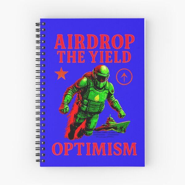 Item preview, BitCrop: Optimism Airdrop the Yield - Crypto Tactical Layer 2 Recon designed and sold by BitCrop.