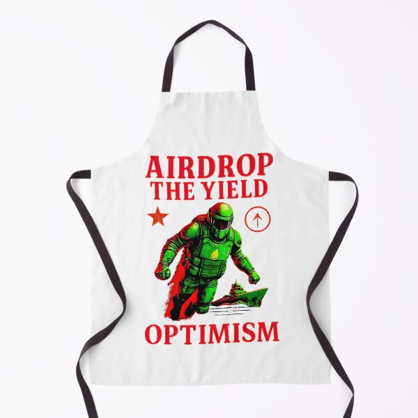 Item preview, BitCrop: Optimism Airdrop the Yield - Crypto Tactical Layer 2 Recon designed and sold by BitCrop.