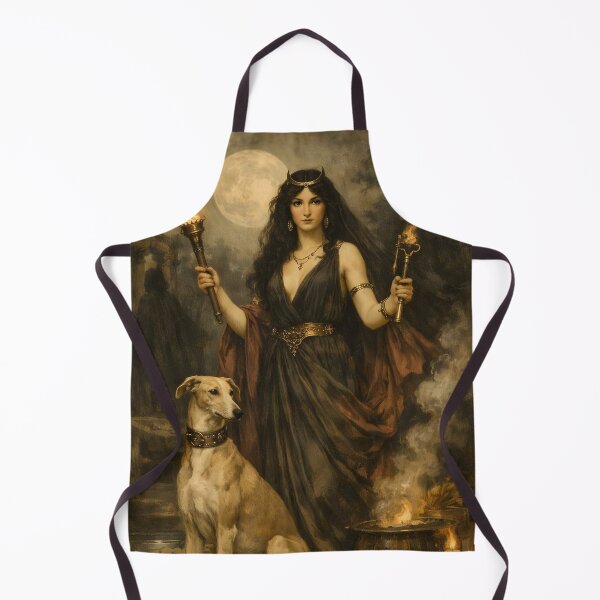 Item preview, Goddess Hecate designed and sold by SoniaSarkali.
