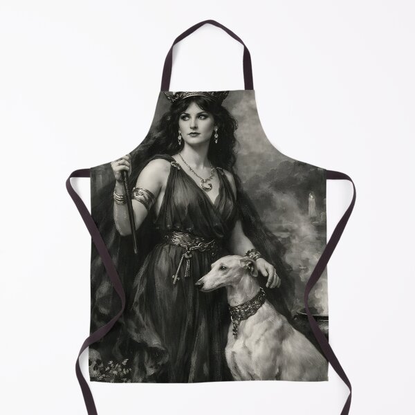 Item preview, Goddess Hecate designed and sold by SoniaSarkali.