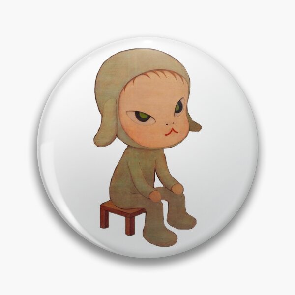 Item preview, Yoshitomo Nara Vintage VL10 designed and sold by mizaldiprima.